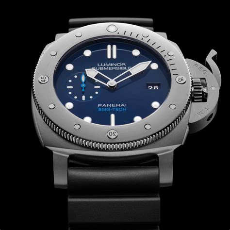 panerai buyers guide|Panerai submersible price.